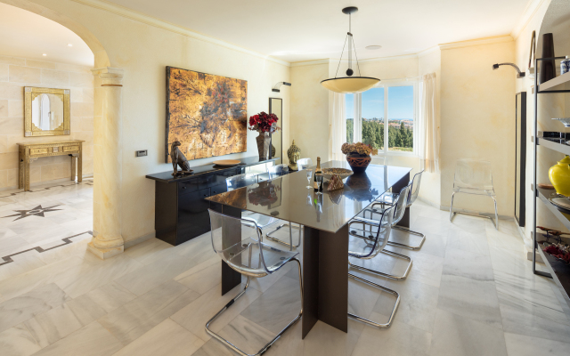 Monte La Cala de Mijas Villa