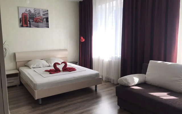 Квартира на Орловской 4