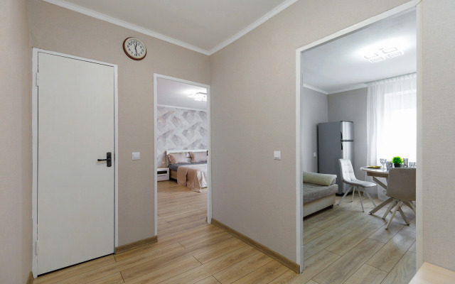 V Kaliningrade Ulitsa Batalnaya Dom 1 Flat