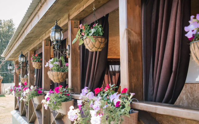 База Отдыха Казачья Усадьба