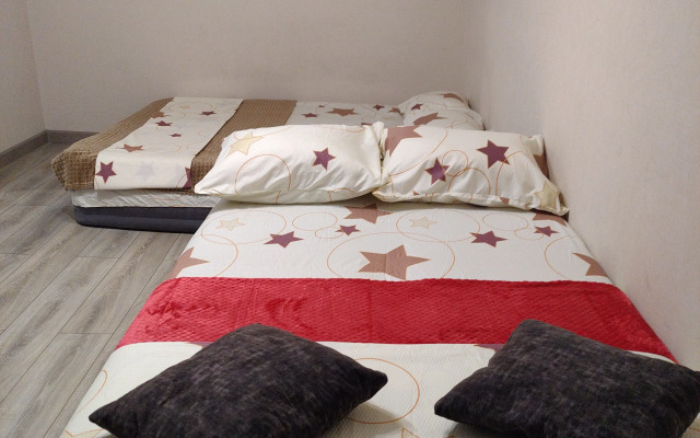 Dvukhkomnatnaya na Gaydara 7 Flat