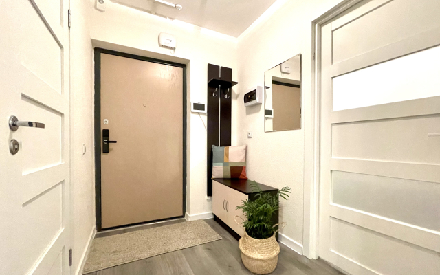 2 Nochi Na Pulkovskom Shosse Flat