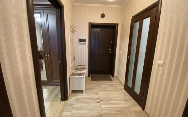 Апартаменты Econika