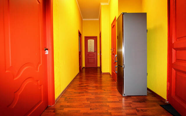 Apartamenty KvartiraSvobodna na starom Arbate