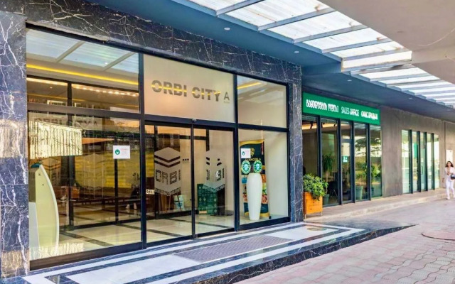 Апарт-отель Sunny Batumi Orbi City