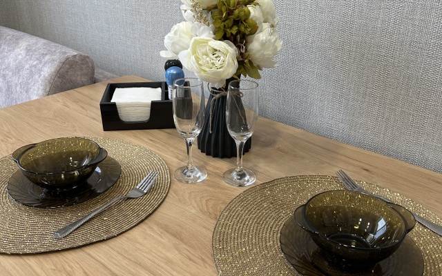 Квартира Уютная однокомнатная для отдыха