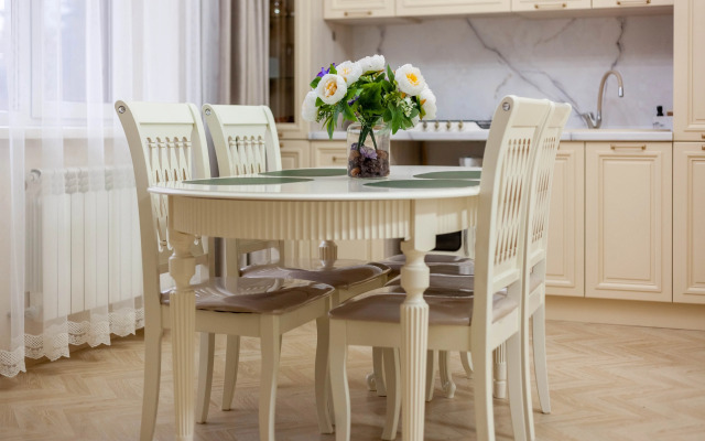 Квартира с Видом на Горы в Центре Города