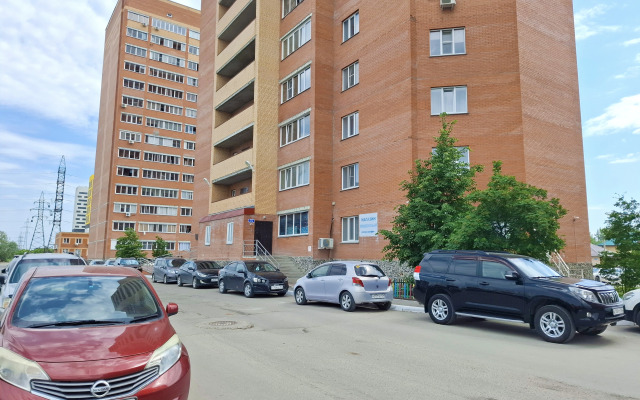 Vozle Mntk Mikrokhirurgii Glaza Imeni Fedorova Flat