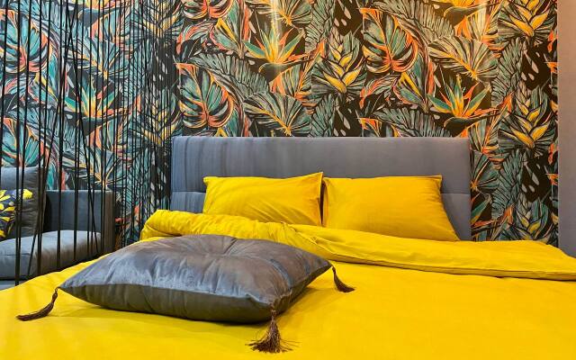 Апартаменты Happy Uniq