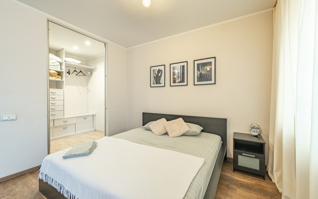 Son I Dush Na Karla Libknehta Apartments