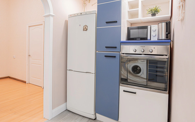 Khitrovskaya Ploschady Istoricheskiy Tsentr Flat