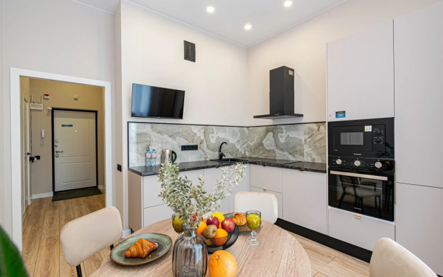 Apartments Cosmos Apart V Zhk Biznes-Klassa (4) Na Ostrovskogo