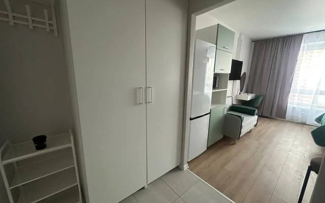 Квартира На Каштановой 16