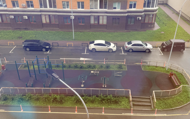 Uyutnaya Studiya V Zhk Fregat2 Flat