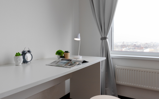 Na Zheleznodorozhnom Prospekte 14/1 Flat