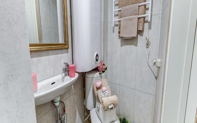 Апартаменты на набережной Обводного канала