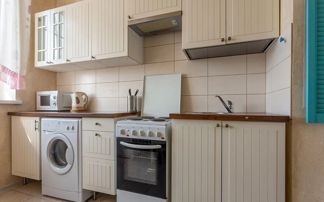Hanaka Baykalskaya 18/4 Apartment
