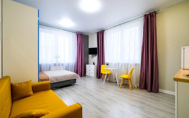 Solntsevo-Park 3-17 Apartment