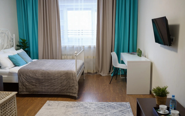 Gold Fish Na Ulitse Kirova 7/10 Apartments