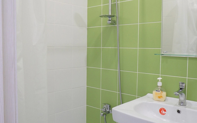 Na Kommunisticheskoy 26-1 Flat