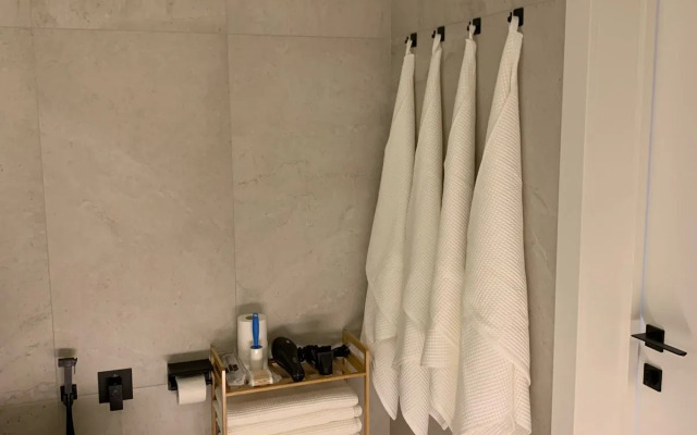 Квартира Видовая трёшка