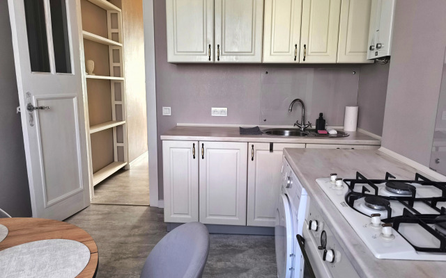 Апартаменты Volgarooms Двухкомнатные у Вокзала