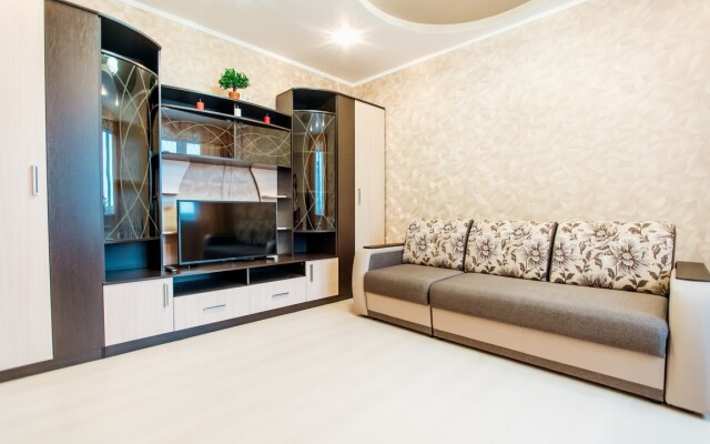 Апартаменты Двухкомнатные на Переулке хрустальном 27 на 15 этаже