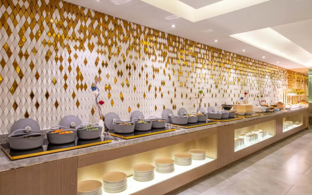 Отель Crystal Orange South of Beijing Railway Station