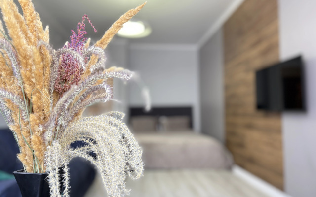 Квартира Уютная возле Кристалл Арены