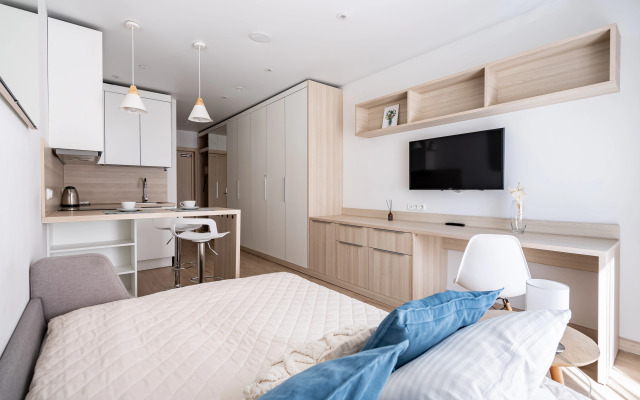 Апартаменты KEYTEE HOME YES III | Студия