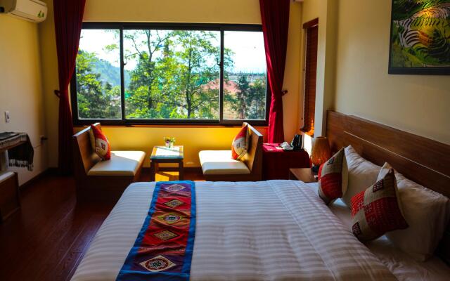 Sapa Garden Hotel