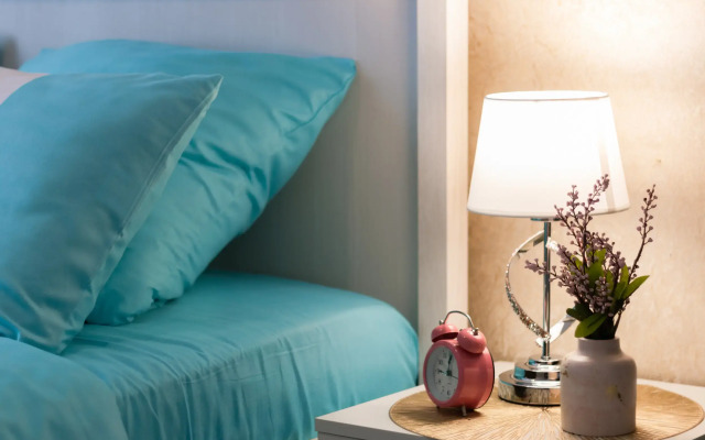 Квартира Cовременнaя 2-x комнатная нa Новoм Аpбaтe