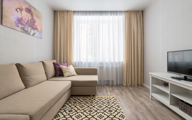 Kvartira V Zhk Novy Okkervil Flat