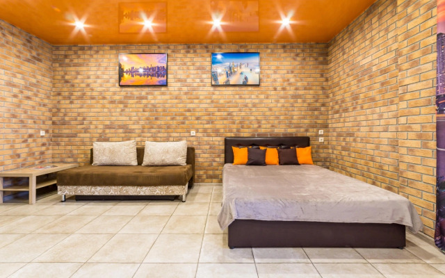 Апартаменты Глобус на Крестинского 35 (3)