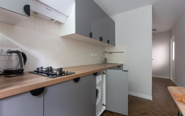 Riva Apart Forrest na Kakhovke Flat