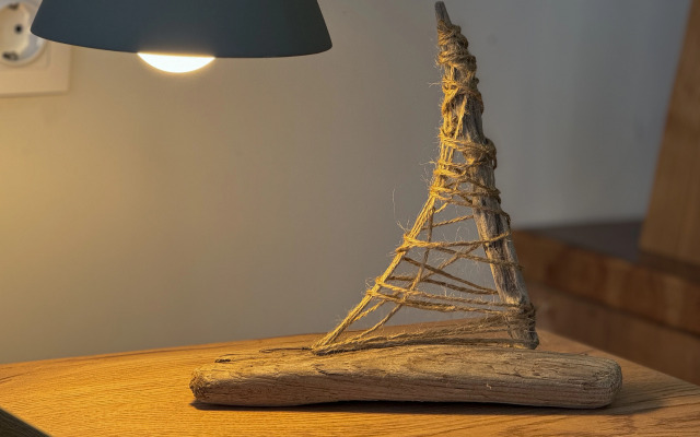 Bangli v Baltiyskom Stile Flat