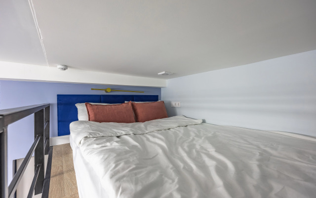 Квартира Уютная студия в 2 минутах от метро