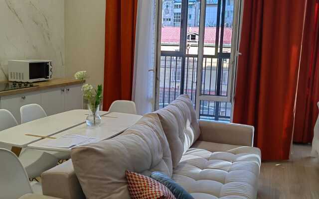 Rasko Home Pushkino New vozle vokzala 5 min do centra Apartments