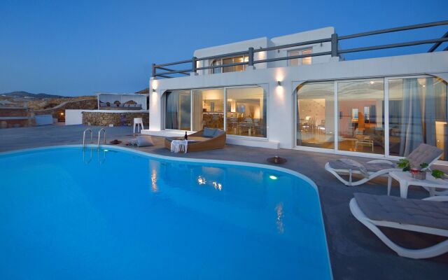 Вилла The Cosmopolitan Mykonos