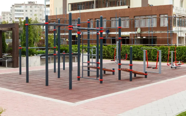 Апартаменты 25 Этажей Special