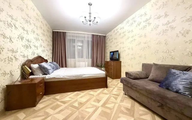 Квартира Уютная на ул.Мервинской