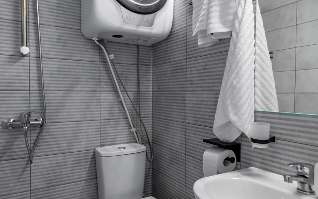 Studiya Na Begovoy Apartments