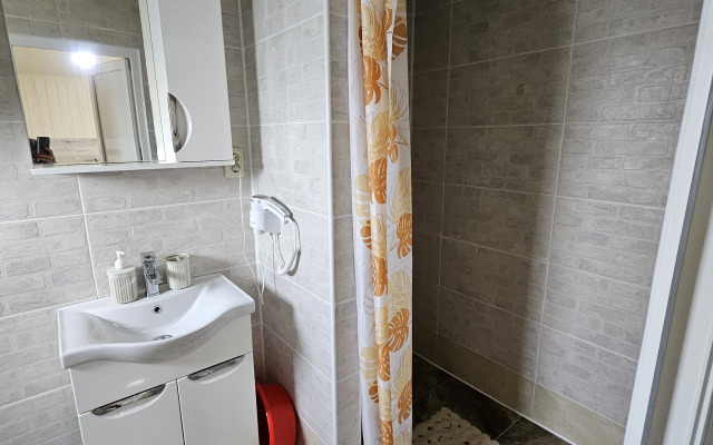 Гостевой дом С.Знаменское- пляж Беляус