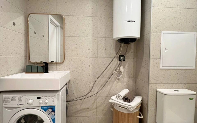 Uyutnaya evrodvushka Marigold na Elektrozavodskoy