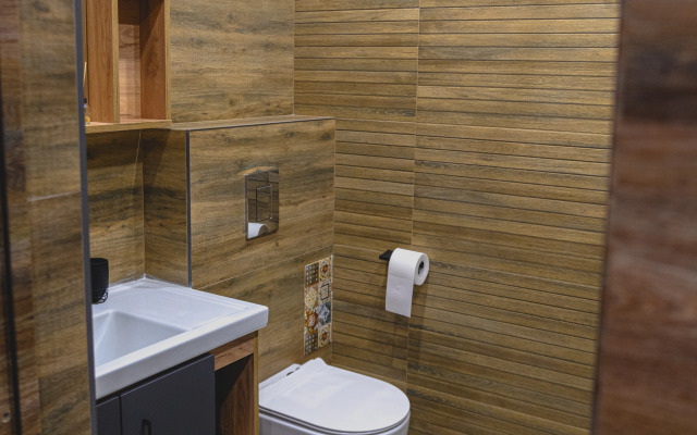 Квартира на Весенней