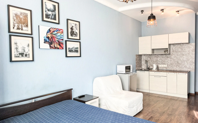 Квартира АрендАпартмент Граф Орлов 69