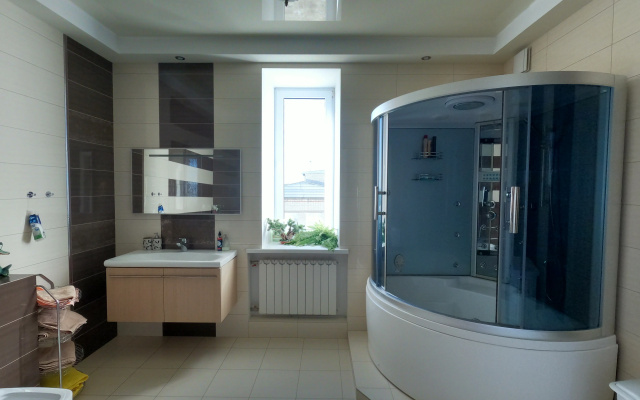 Квартира Большая трешка на Ершова 57Б