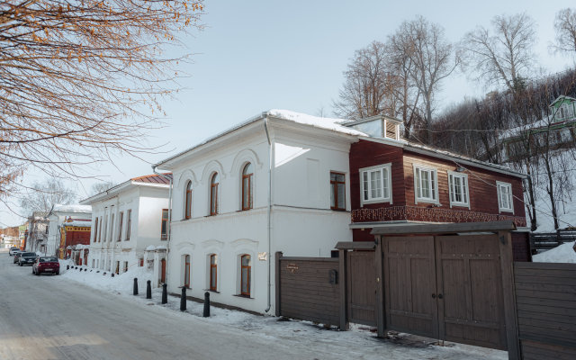 Гостевой дом купца Калугина