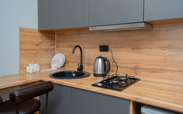 Апартаменты на Гейдара Алиева 11Б