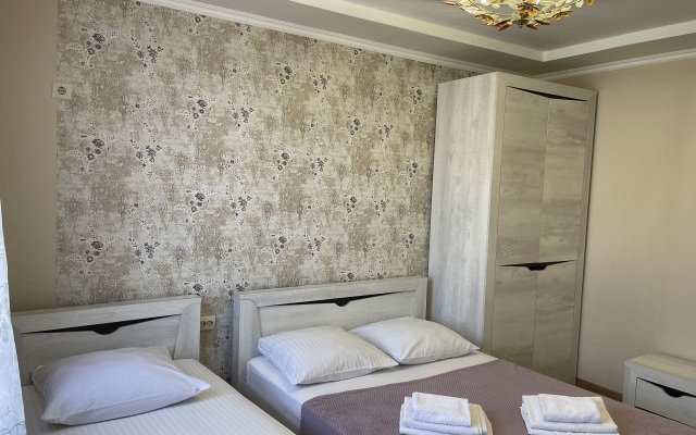 Zamok na Zhemchuzhnoy Guest House